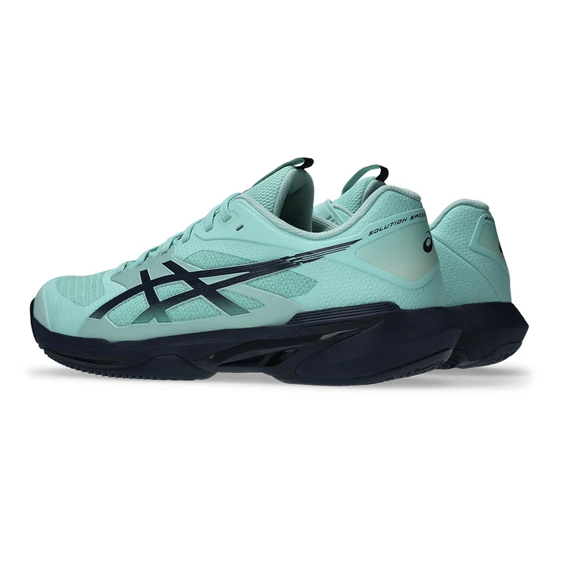 ASICS SOLUTION SPEED FF 4 Clay Green FW26 (Zapatillas)