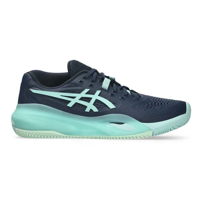 ASICS GEL RESOLUTION X Clay Blue FW26 (Zapatillas)