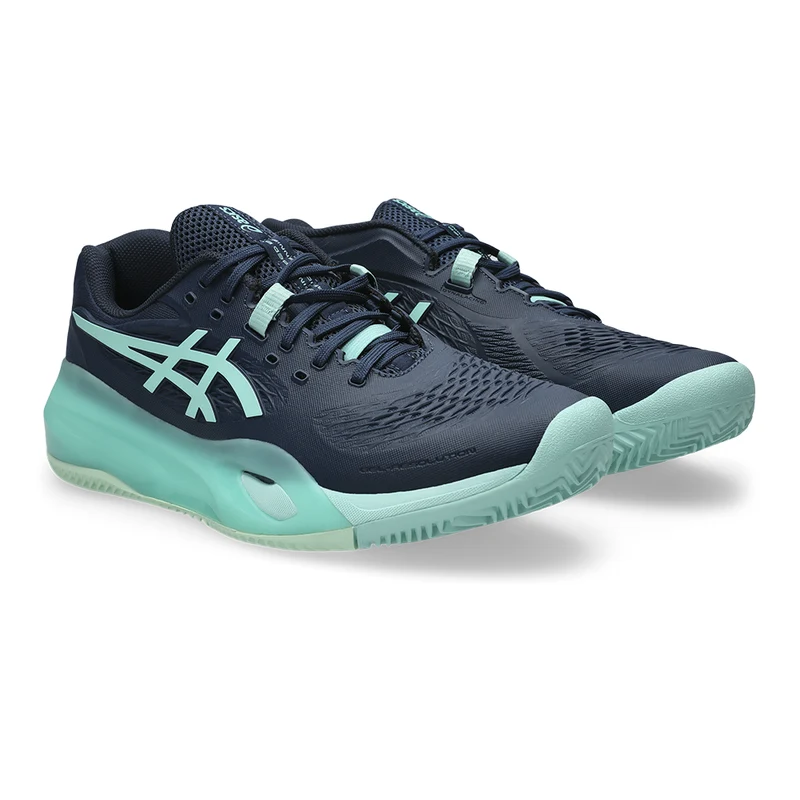 ASICS GEL RESOLUTION X Clay Blue FW26 (Zapatillas)