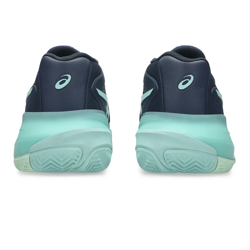 ASICS GEL RESOLUTION X Clay Blue FW26 (Zapatillas)