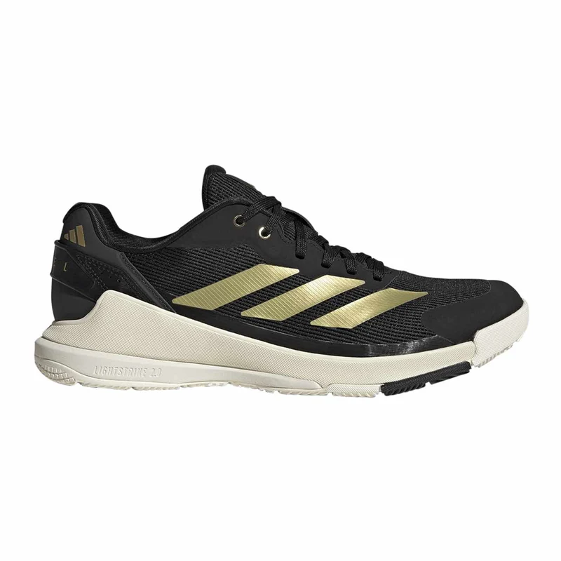 ADIDAS CRAZYQUICK LS PADEL M Black FW26 ALE GALAN (Zapatillas)