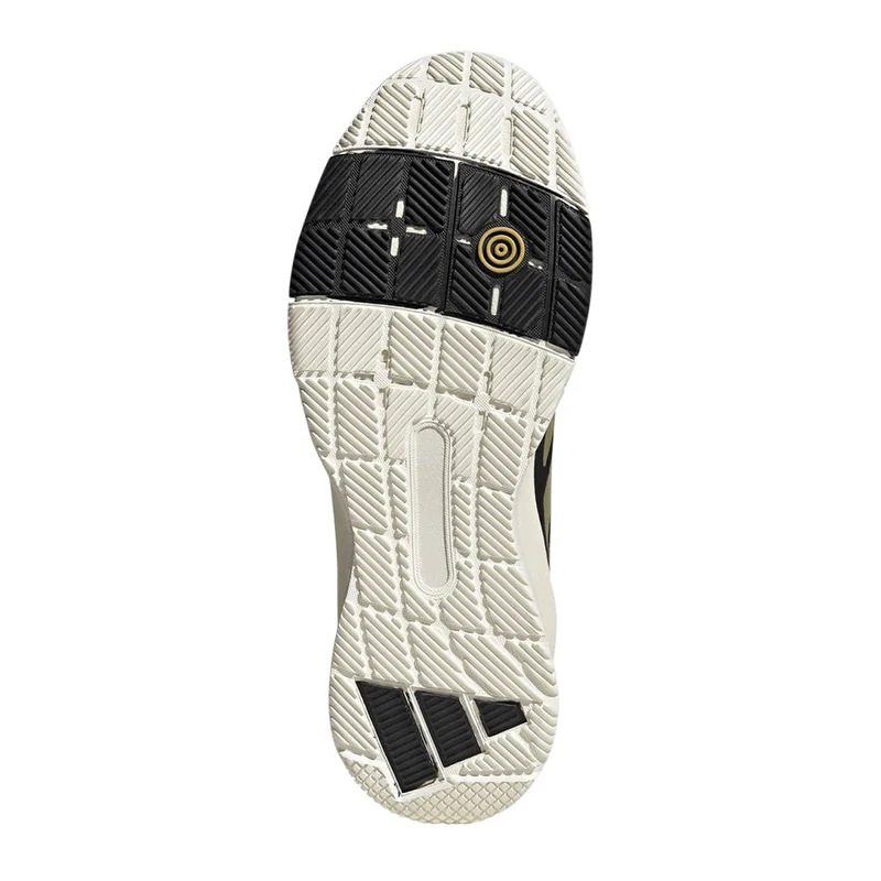 ADIDAS CRAZYQUICK LS PADEL M Black FW26 ALE GALAN (Zapatillas)
