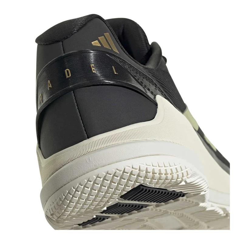 ADIDAS CRAZYQUICK LS PADEL M Black FW26 ALE GALAN (Zapatillas)