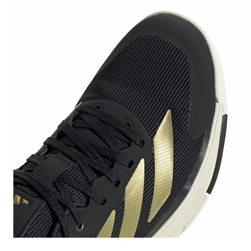 ADIDAS CRAZYQUICK LS PADEL M Black FW26 ALE GALAN (Zapatillas)