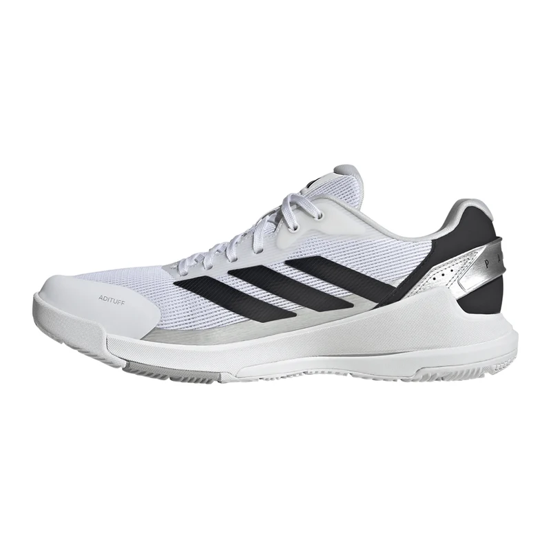 ADIDAS CRAZYQUICK LS PADEL M White/Black FW26 ALE GALAN (Zapatillas)
