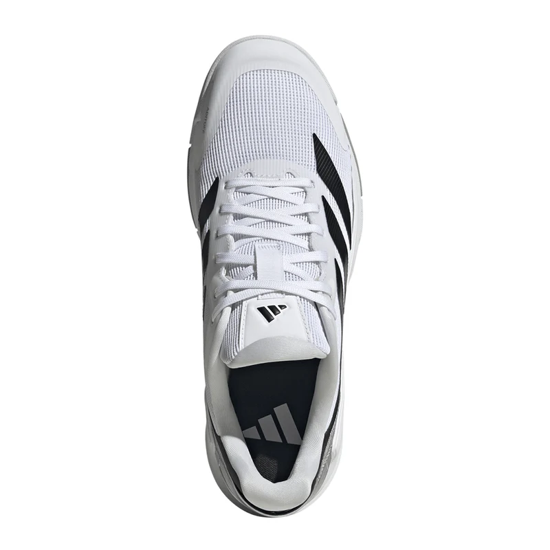 ADIDAS CRAZYQUICK LS PADEL M White/Black FW26 ALE GALAN (Zapatillas)