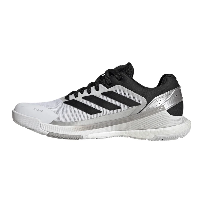 ADIDAS CRAZYQUICK BOOST Padel M White FW26 ALE GALAN (Zapatillas)