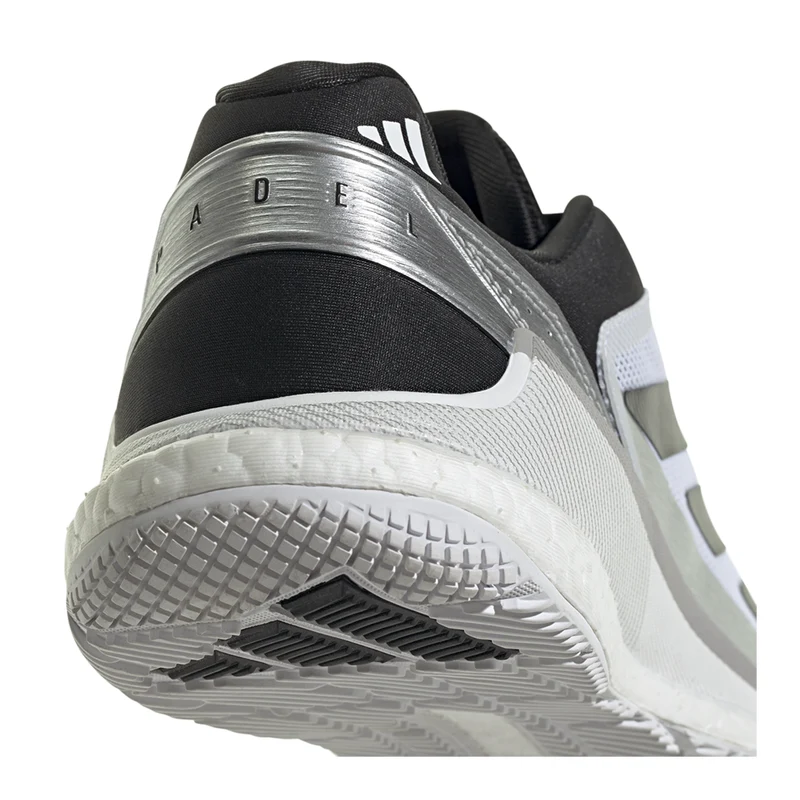 ADIDAS CRAZYQUICK BOOST Padel M White FW26 ALE GALAN (Zapatillas)