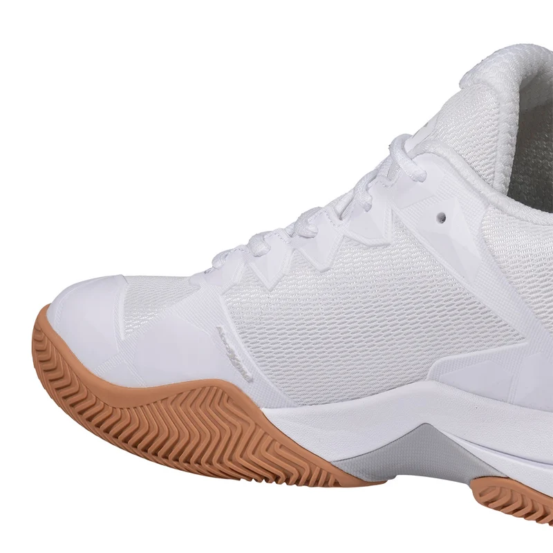 NOX ML10 HEXA White/Gum Rubber 2026 (Zapatillas)
