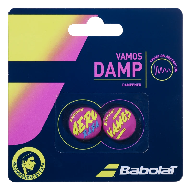Babolat Vamos Damp 2-pack