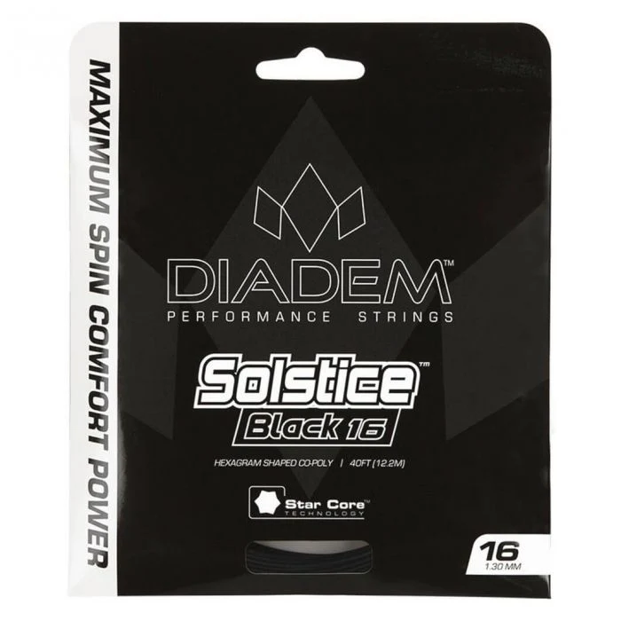 Diadem Solstice Black set