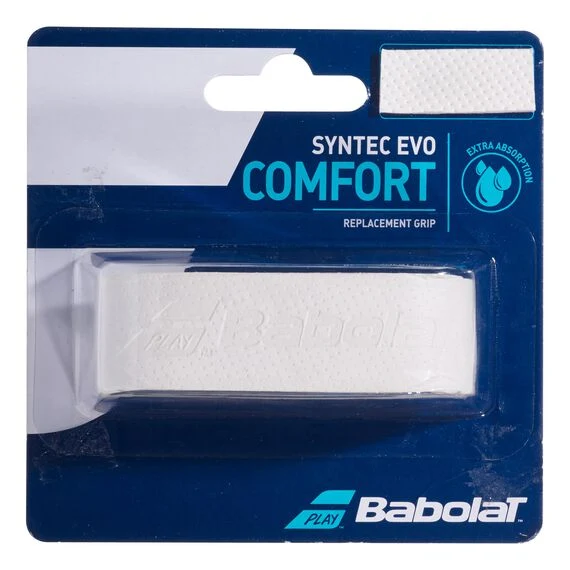 Babolat Syntec Evo wit