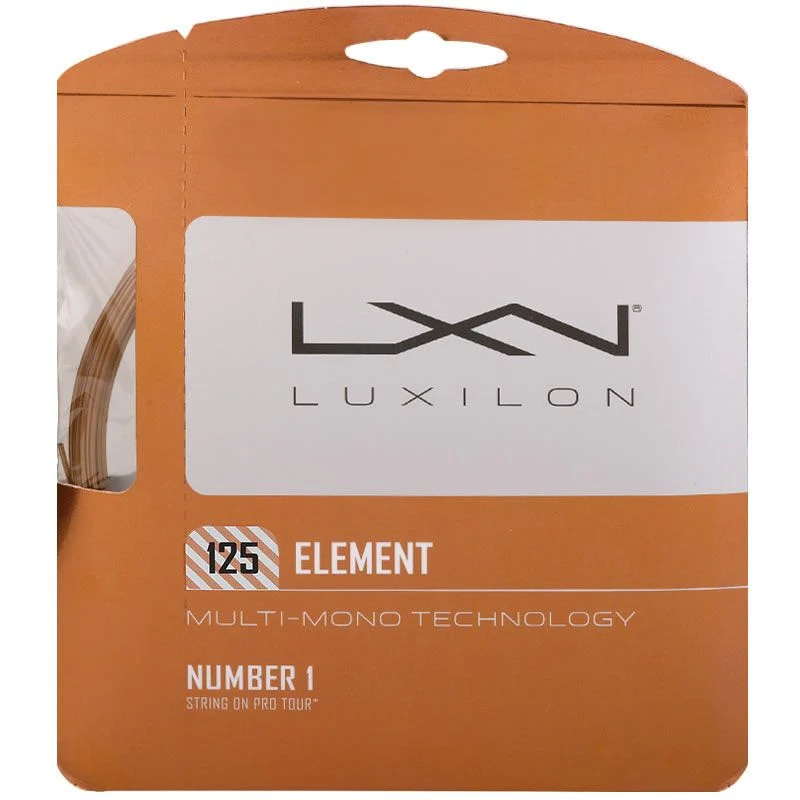 Luxilon Element 1.25 set