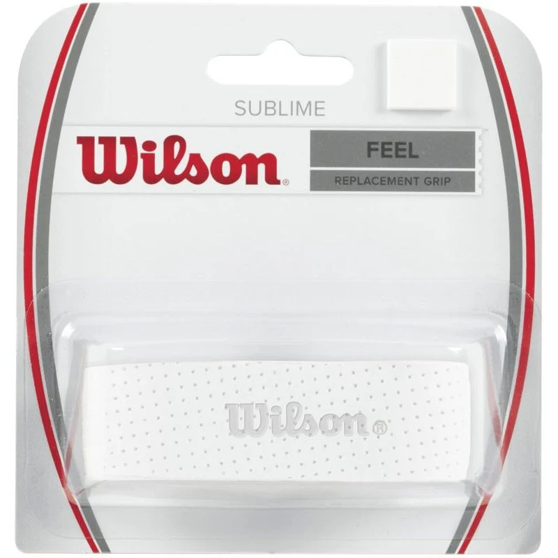 Wilson Sublime grip wit