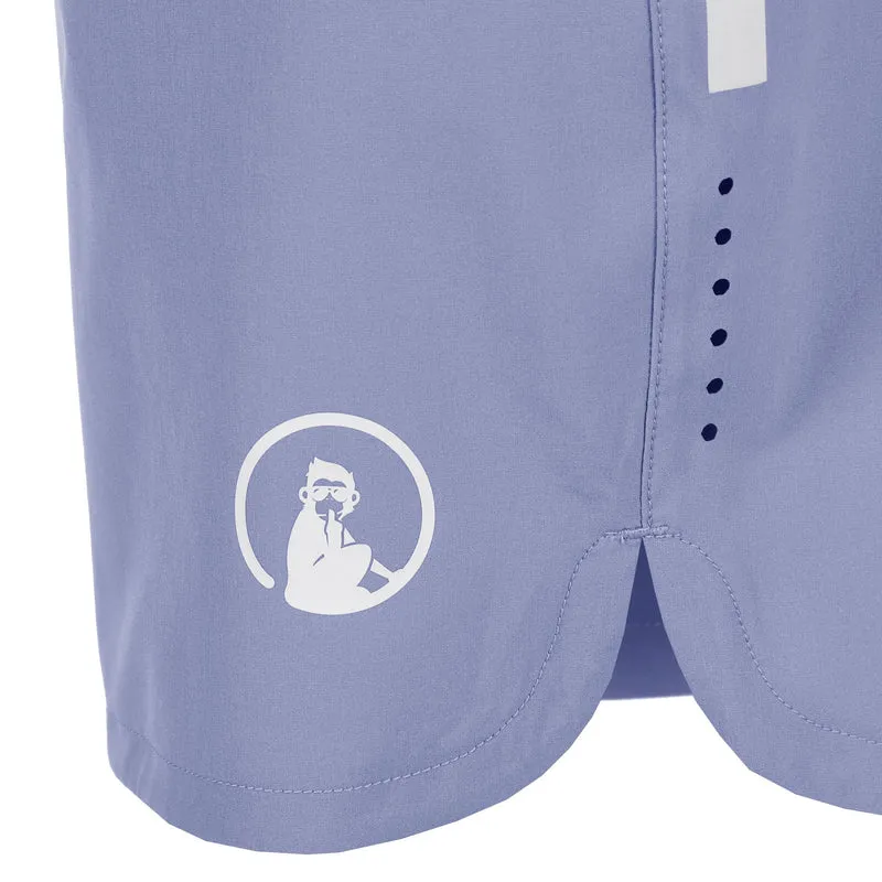 Glow Drop Shorts Jungen - blau