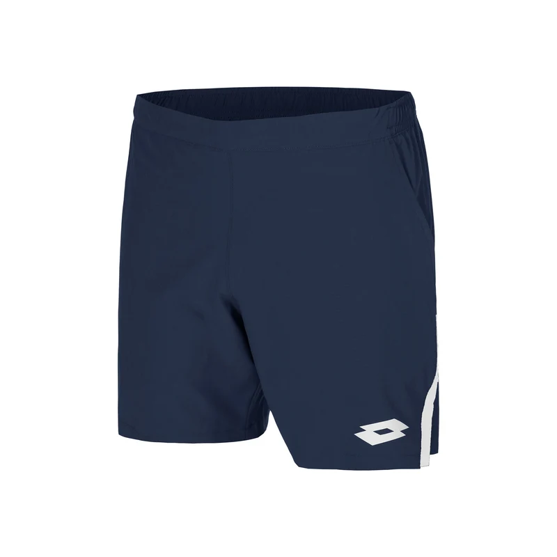 Tech IV Shorts Herren - dunkelblau, weiß
