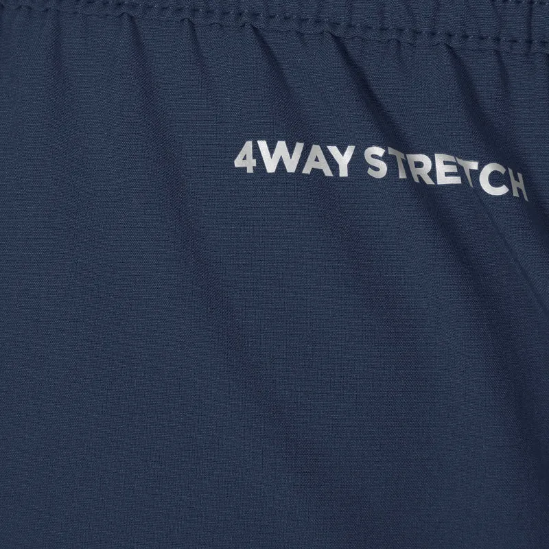 Tech IV Shorts Herren - dunkelblau, weiß