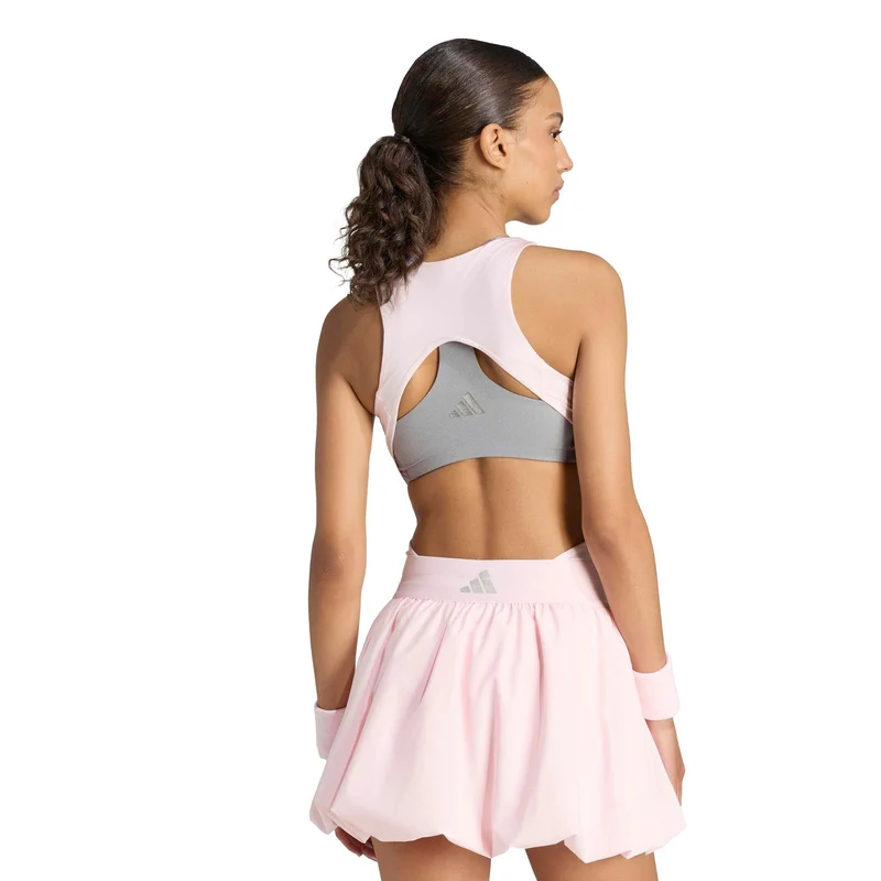 Body Pro Jumpsuit Damen - pastellrosa