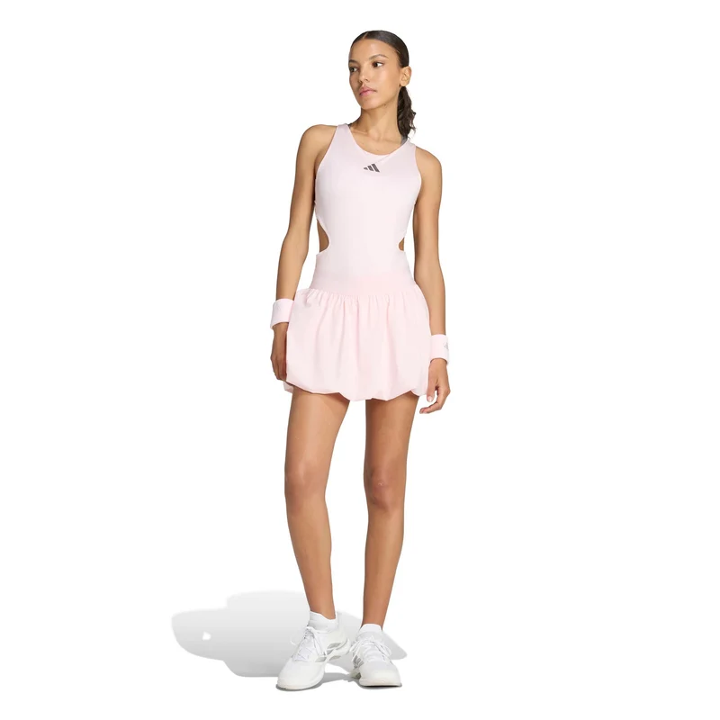 Body Pro Jumpsuit Damen - pastellrosa