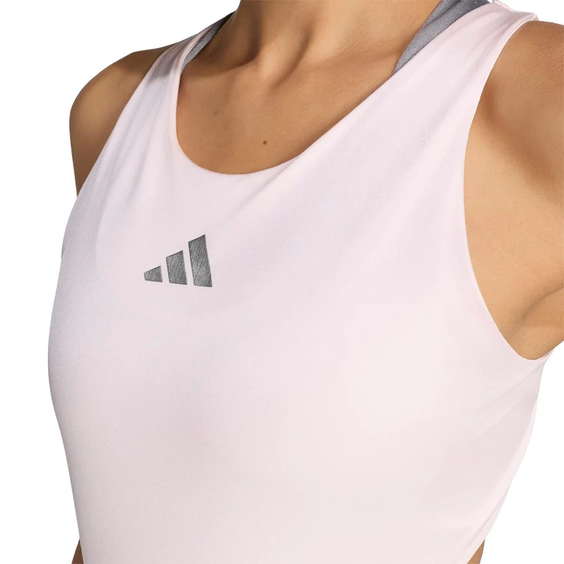 Body Pro Jumpsuit Damen - pastellrosa