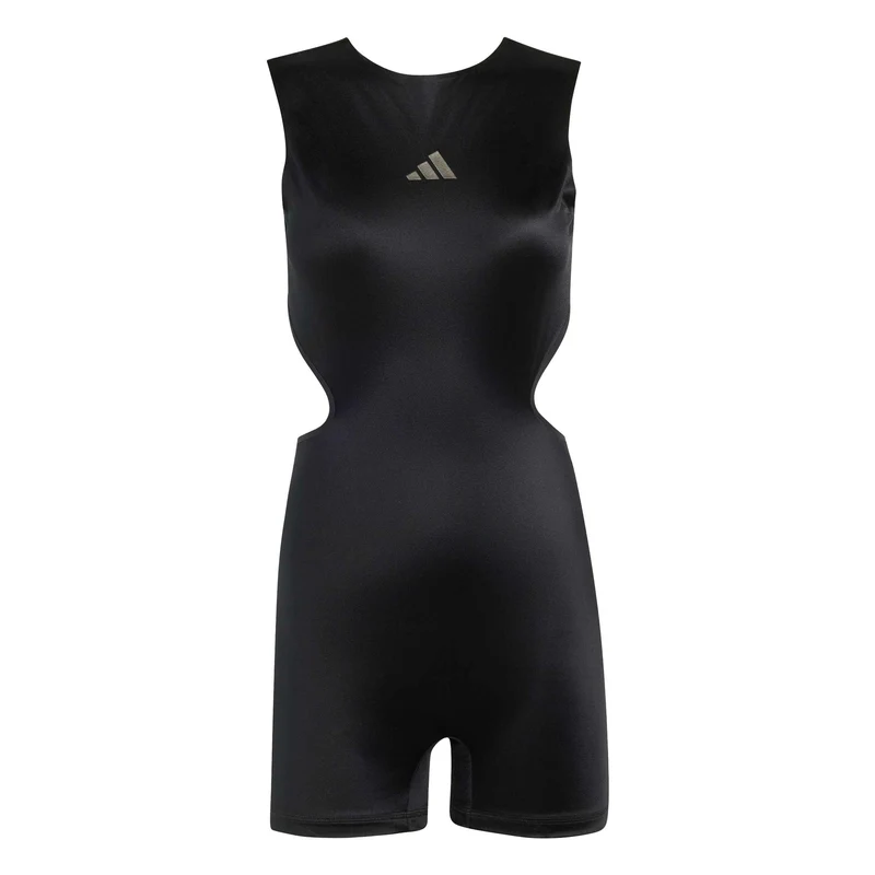 Onesie Pro Jumpsuit Damen - schwarz
