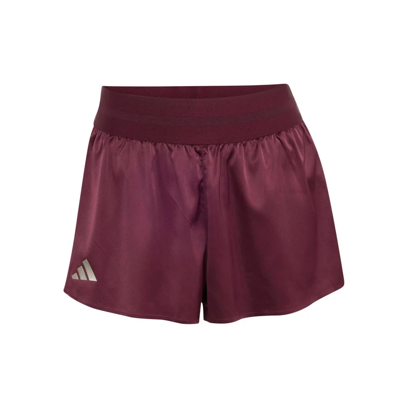 Pro Shorts Damen - weinrot