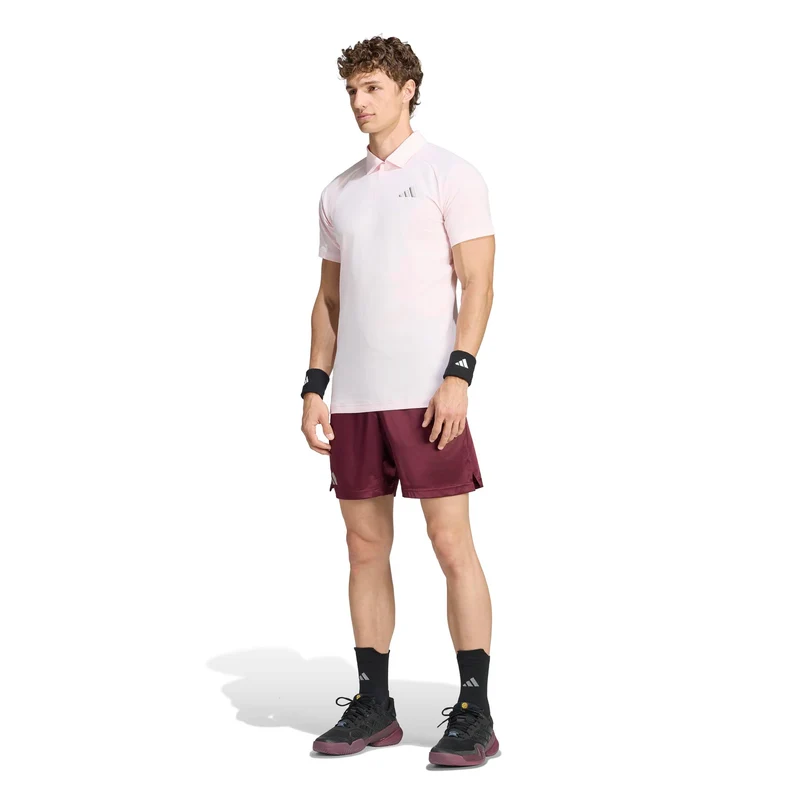Freelift Pro Polo Herren - pastellrosa