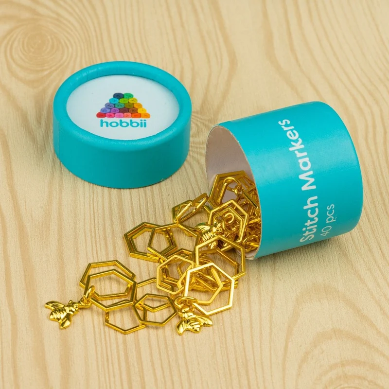 Maschenmarkierer – Bee