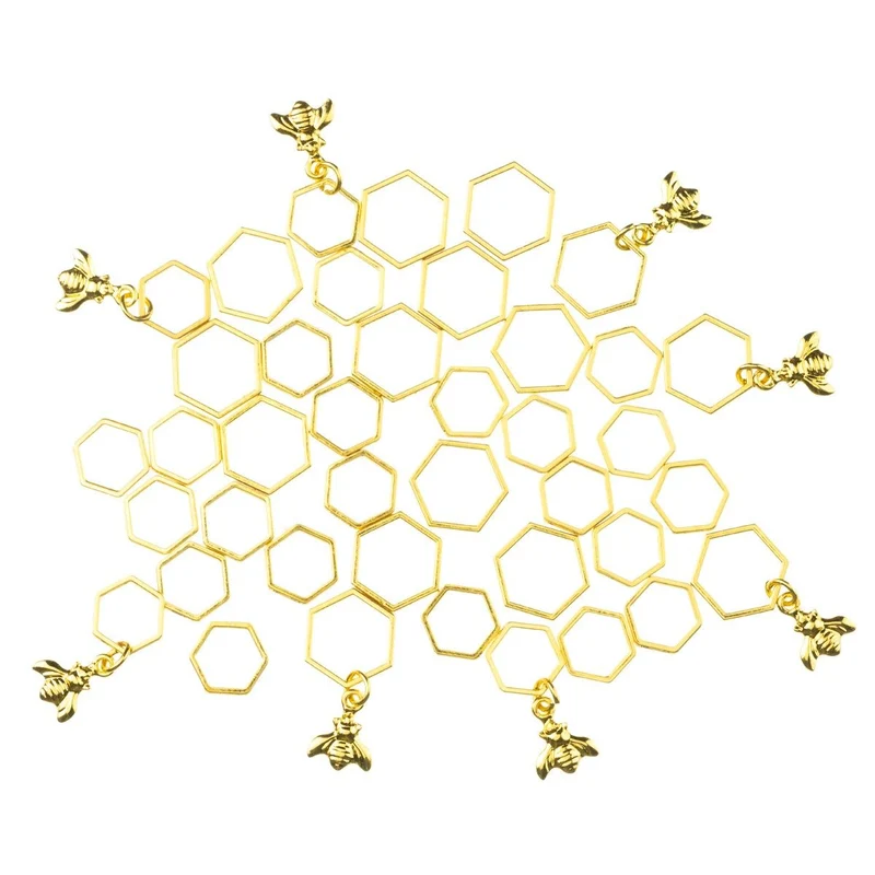Maschenmarkierer – Bee