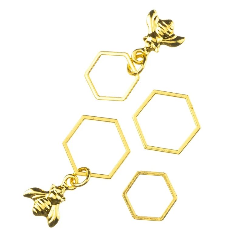 Maschenmarkierer – Bee