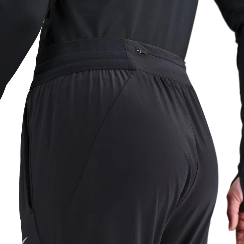Swift Laufhose Damen - schwarz, silber
