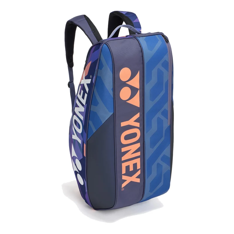 Pro Schlägertasche 6er - blau, orange
