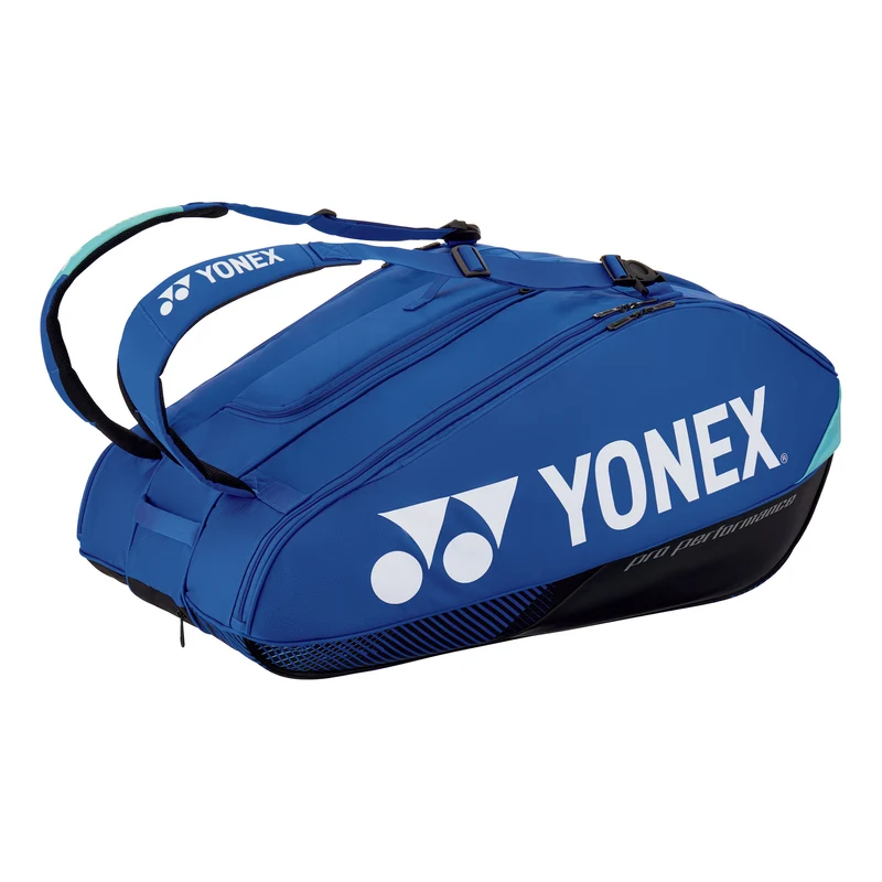 Pro Racquet Bag Schlägertasche 12er - blau
