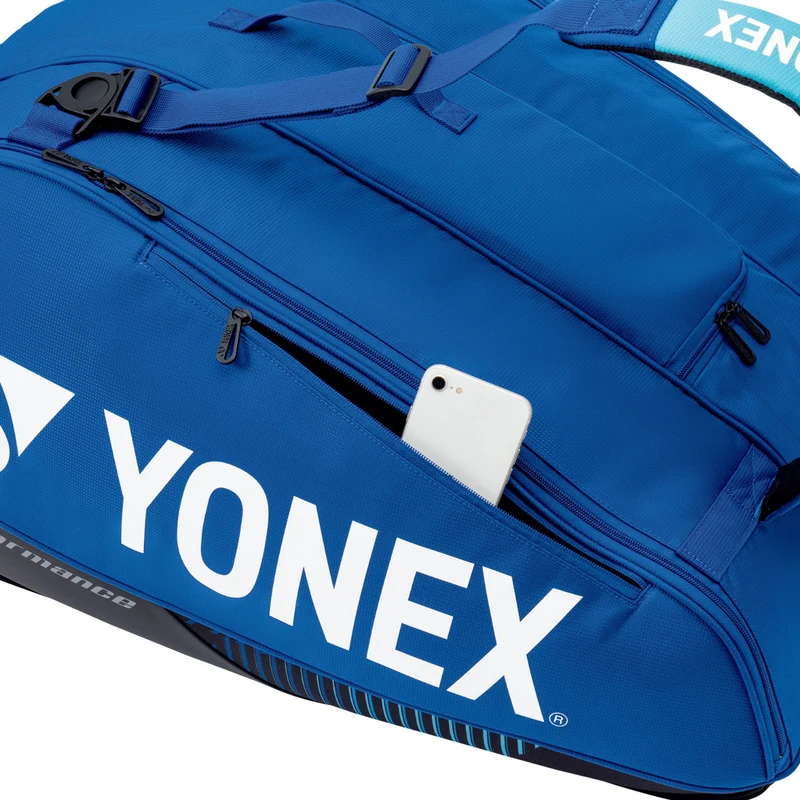 Pro Racquet Bag Schlägertasche 12er - blau