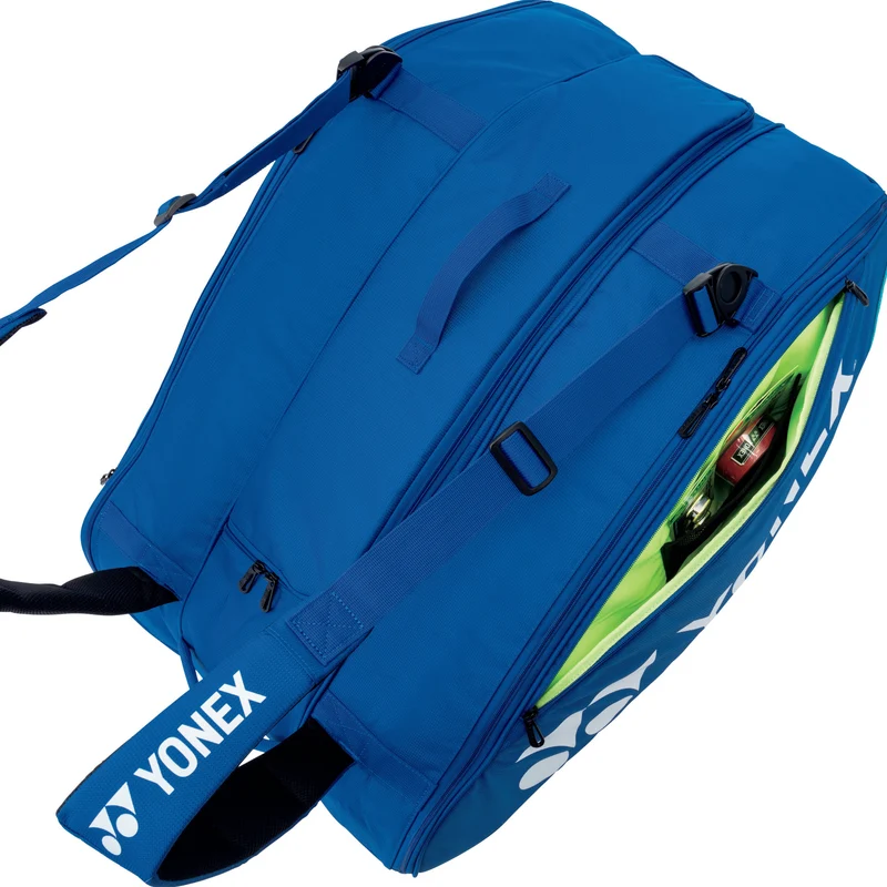 Pro Racquet Bag Schlägertasche 12er - blau