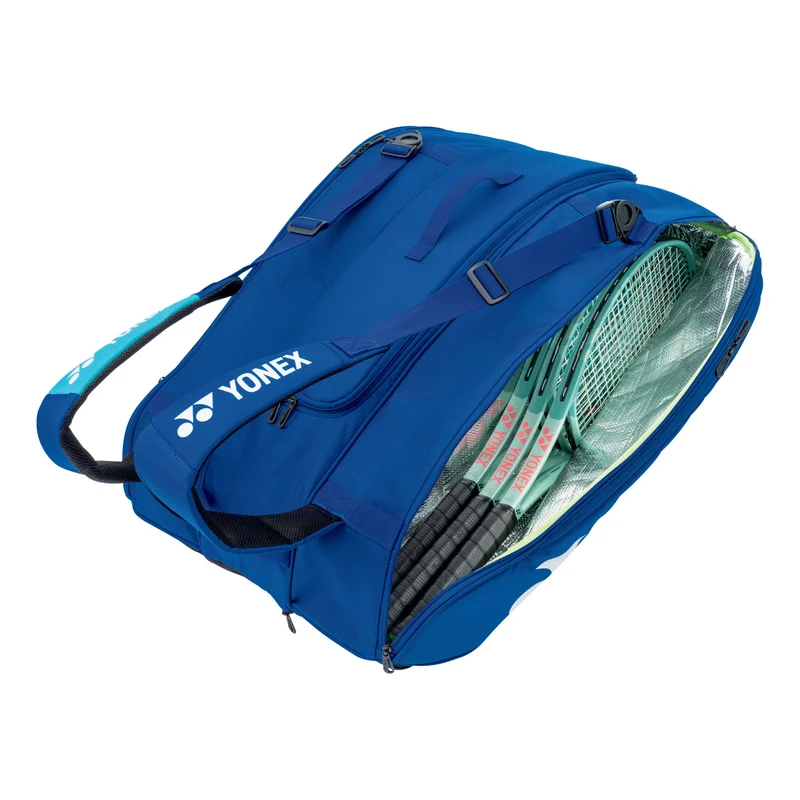 Pro Racquet Bag Schlägertasche 12er - blau