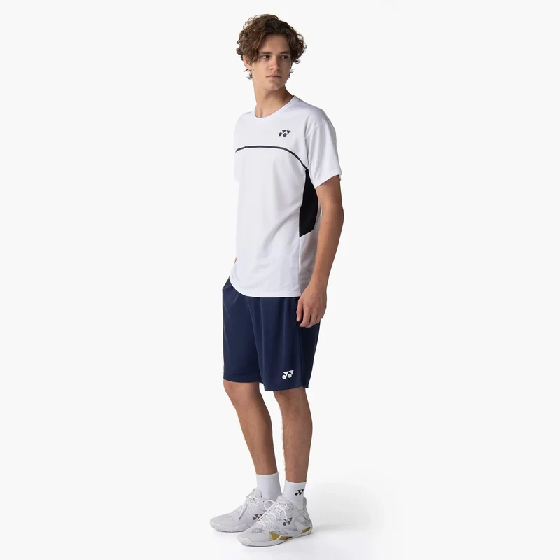 Knit Shorts Herren - dunkelblau
