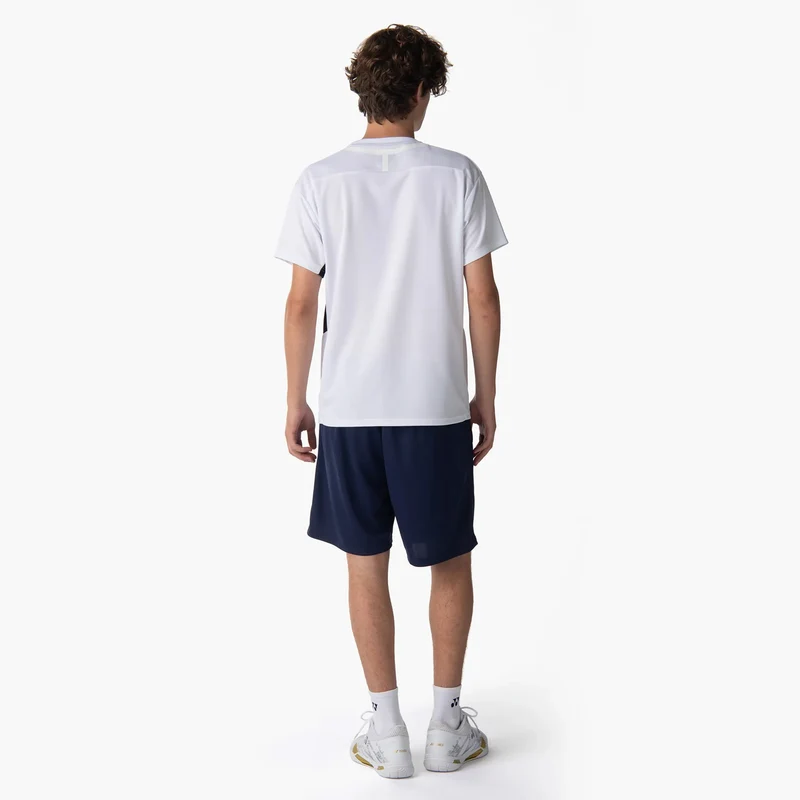 Knit Shorts Herren - dunkelblau