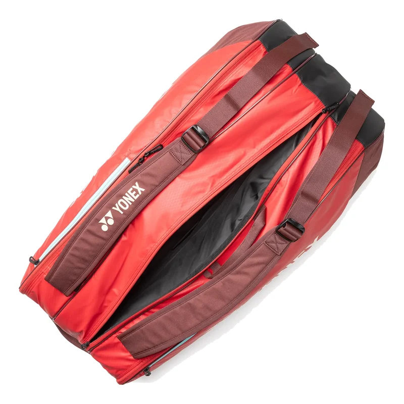 Team Raquet Bag Schlägertasche -rot, schwarz