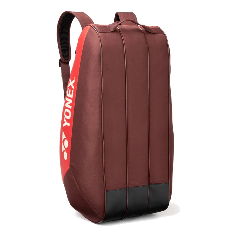 Team Raquet Bag Schlägertasche -rot, schwarz