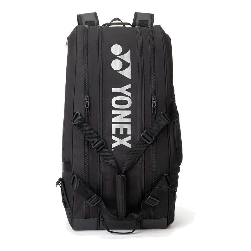Gearlogic Raquet Bag Schlägertasche -schwarz, weiß