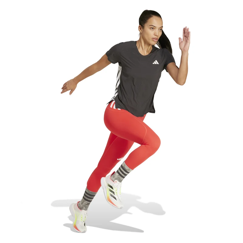 Adizero Lauftight Damen-Koralle