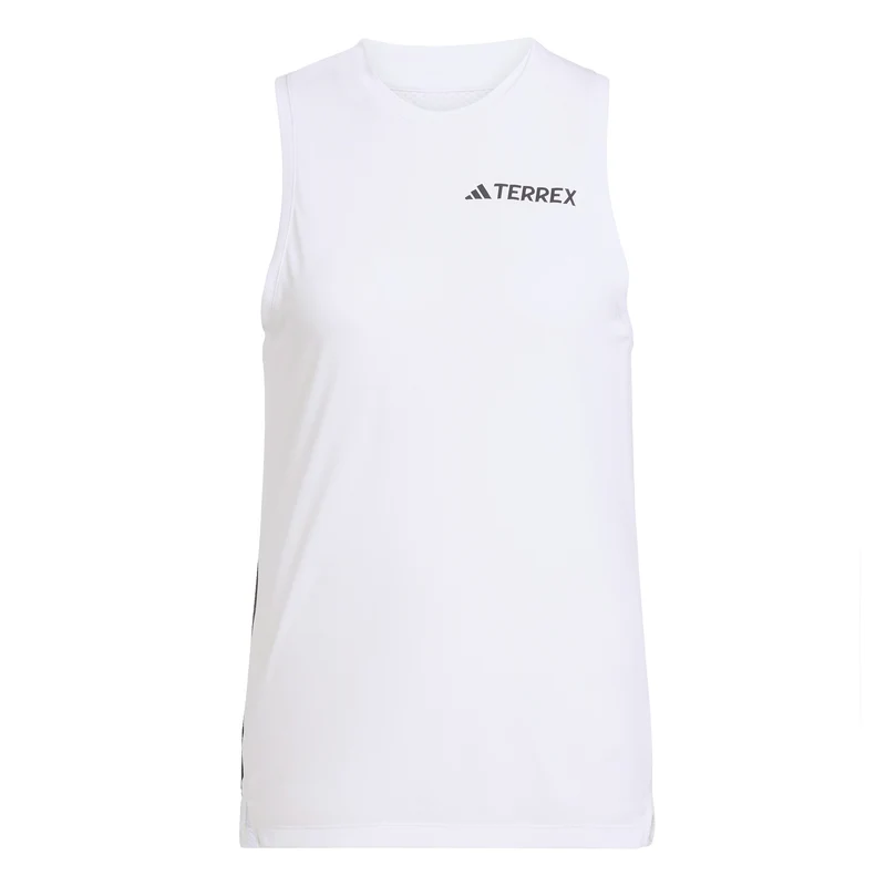 Terrex XPR Tank-Top Damen-Weiß,Schwarz
