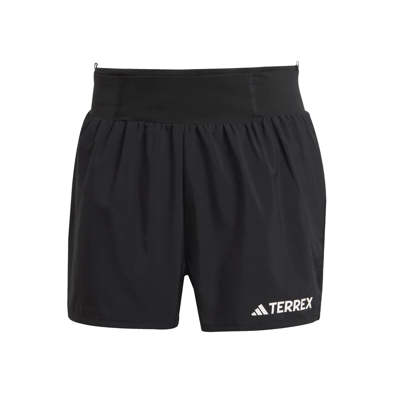 Terrex XPR 5in Laufshorts Damen-Schwarz