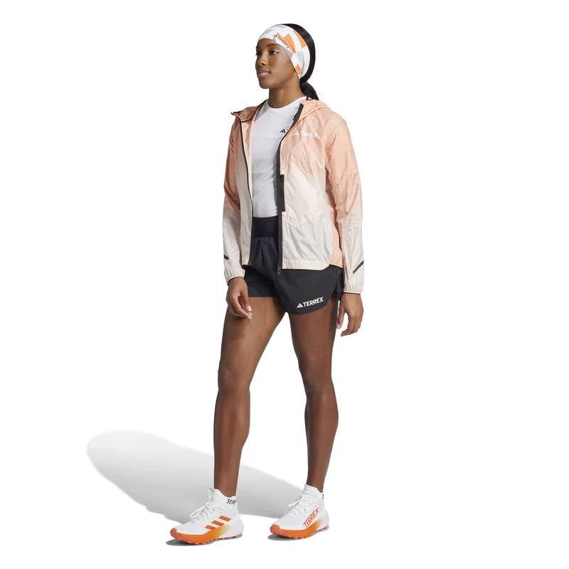 Terrex XPR 5in Laufshorts Damen-Schwarz