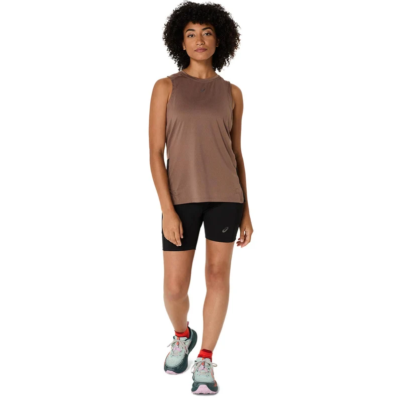 Fujitrail Elite Sprinter Lauftight Damen-Schwarz