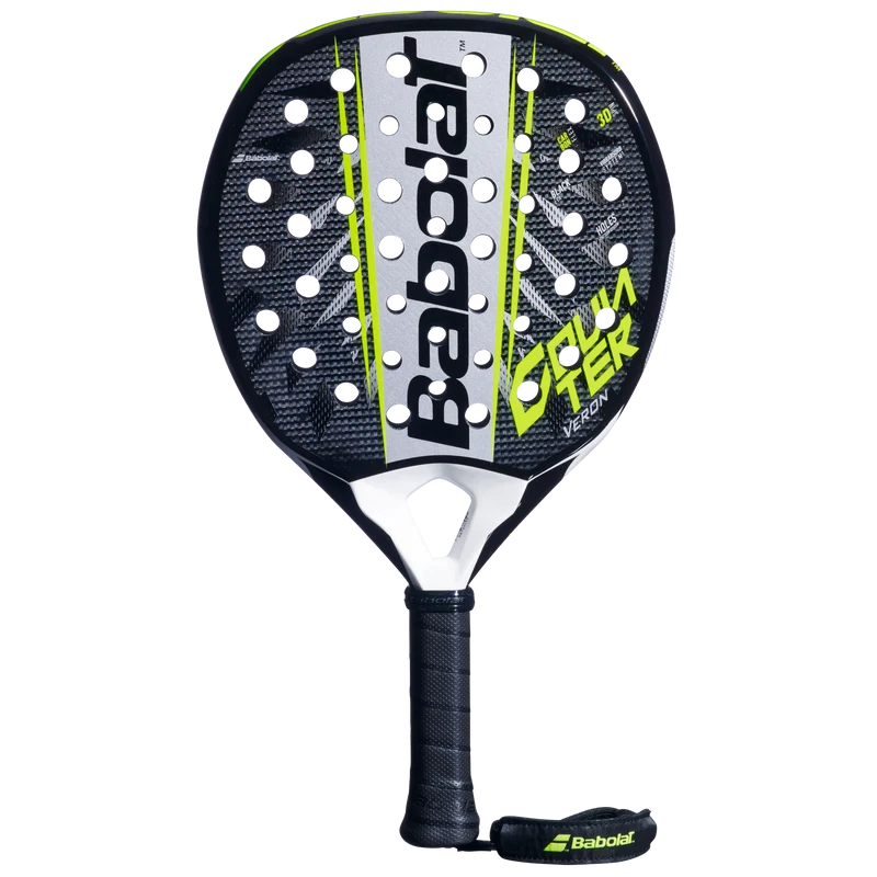 Babolat Counter Veron 2.6 Padel Racket 2026