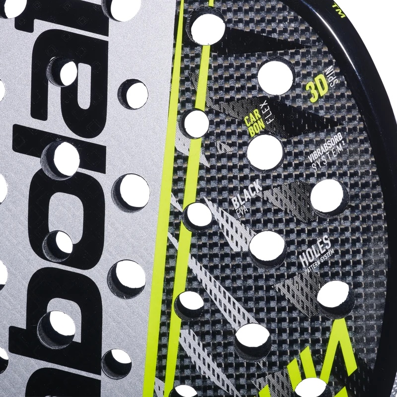 Babolat Counter Veron 2.6 Padel Racket 2026