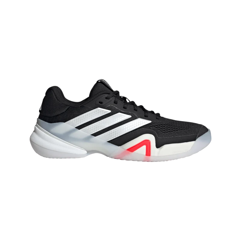 Adidas Barricade 14 Clay Court Tennis Shoe (Mens) - Black