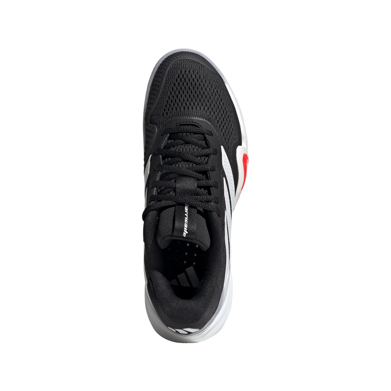 Adidas Barricade 14 Clay Court Tennis Shoe (Mens) - Black